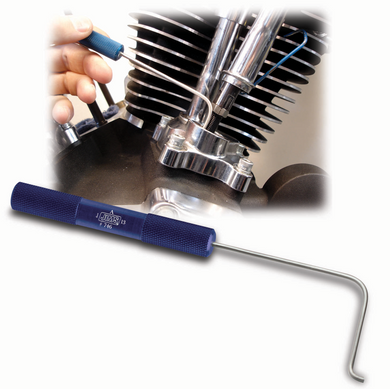 Tappet Adjustment Tool Acts As A Go / No Go Gauge Jims #746