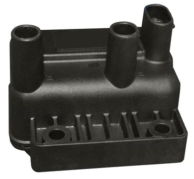 Coil 12 Volt Black Fits FLH Models 1999-2001 With EFI HD 31639-99