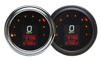 Digital Gauge Kit Mlx Series Fits Pre 2003 W 4-1 / 2