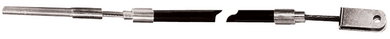 Brake Hose Black Coat Bss 43