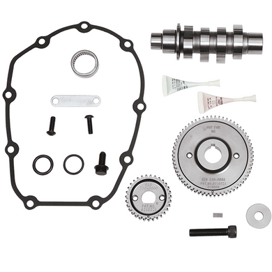 Cam S&S 550G Gear Drive Cam Fits Big Twin M8 2017 / Later Includes All Parts To Install