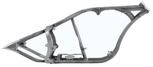 Rsd Softail Style Frame 40 Degree Rake -2" Stretch +5" Backbone Uw 300Mm W / Belt 330 Mm W / Chain
