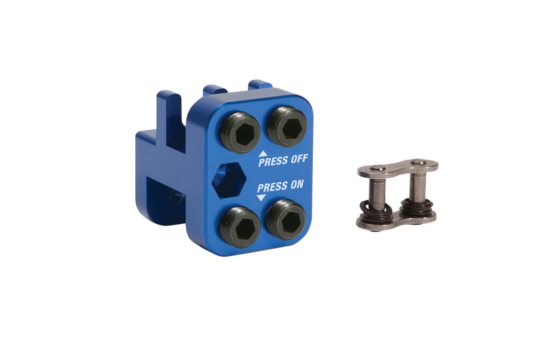 Master Link Press Tool Works On All 5 Series Chainstrument Anodized 08-0675