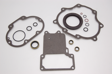 Transmission Gaskets & Seals 2007-2016 Softail 6 Speed Complete Kit C9174