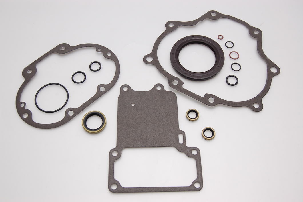 Transmission Gaskets & Seals 2007-2016 Softail 6 Speed Complete Kit C9174
