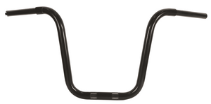 Big Apes 16" Black 1.25" Dia. Handlebars Drilled And Notched For Fbw