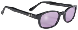 X-KD Sunglass Light Purple Polycarbonate Lens / 20% Larger Pcsun#11216