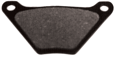 Brake Pads Sbs513H.Ct Carbon Front FL 1972 / 1984 FX Sportster 1973 Rear FL 1973 / 1984 FX 1973 / 1981