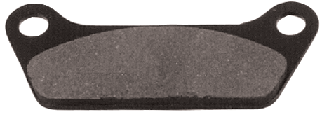Brake Pads Sbs 553H.Ct Carbon FLH 1981 / 1984 FLT 1980 / 1985 Rear Replaces HD 43957-80