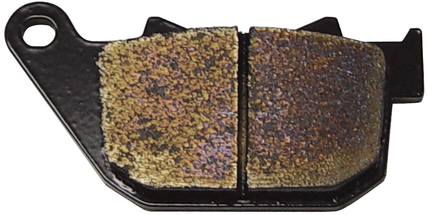 Brake Pads Sbs 808H.Ct Carbon Sportster 2004-2013 Replaces HD 42836-04