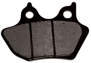 Brake Pads Sintered Front / Rear Big Twin 00 / 07 (Except Sprg) VRSC 02 / 05 Sportster 00 / 03 Replaces HD 44082-00