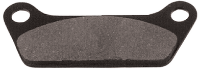 Brake Pads Organic Rear FLH 1981 / 1984 FLT 1980 / 1985 Replaces 43957-80