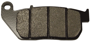 Brake Pads Organic Front Sportster Models 2004 / Later Replaces HD 42831-04