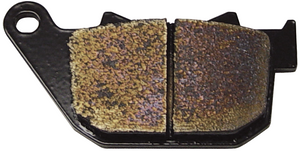 Brake Pads Organic Rear Sportster Models 2004 / Later Replaces HD 42836-04