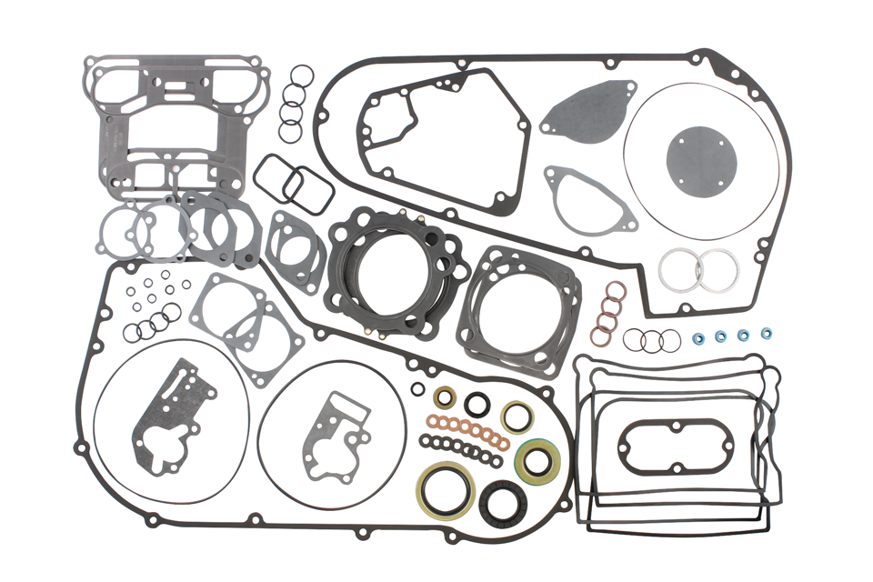 Est Gskts & Seals Eng Complete FLT Fxr Dyna 92 / 98 Softail 1992 / 99 Replaces 17041-92A Cometic C9748F