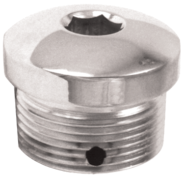 PRIMARY COVER PLUGS FOR SPORTSTER