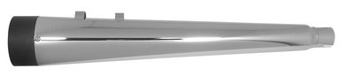 Muffler Megaphone Chrome Plated Fits 2017 / Later Touring