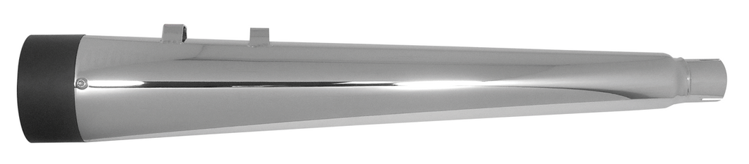Muffler Megaphone Chrome Plated Fits 2017 / Later Touring