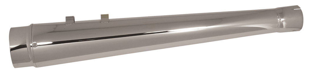 Muffler Megaphone 85 / 2016 Chrome Plated Touring Models 1 3 / 4