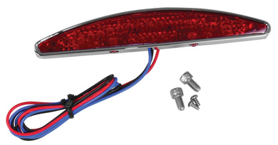 Replacement Taillight Lens Red Fits #11228 #11229 #11230 & #11242 Taillights...Lens Only