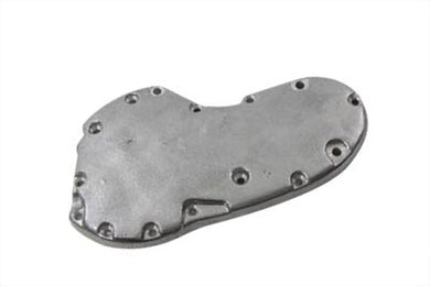 Flatside Smooth Style Cast Cam Cover 1963 / 1965 FL