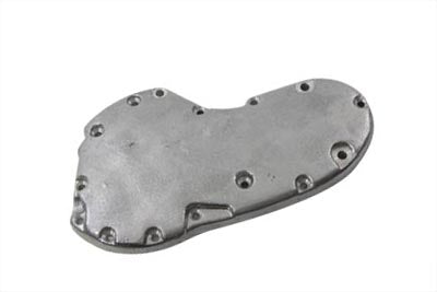Flatside Smooth Style Cast Cam Cover 1963 / 1965 FL