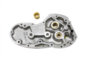 Flatside Style Smooth Cast Cam Cover 1966 / 1969 FL