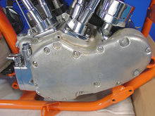 Load image into Gallery viewer, Flatside Style Smooth Cast Cam Cover 1966 / 1969 FL