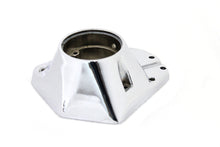 Load image into Gallery viewer, Chrome Nose Cone Cam Cover 1993 / 1999 FXST 1993 / 1999 FLST 1993 / 1999 FLT 1993 / 1999 FXD 1993 / 1994 FXR