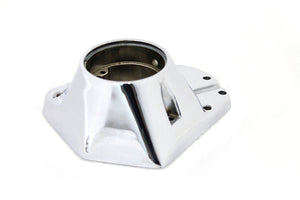 Chrome Nose Cone Cam Cover 1993 / 1999 FXST 1993 / 1999 FLST 1993 / 1999 FLT 1993 / 1999 FXD 1993 / 1994 FXR