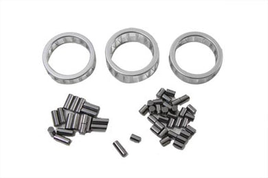Connecting Rod Roller Bearing Set with Cages 1957 / 1986 XL 1952 / 1956 K