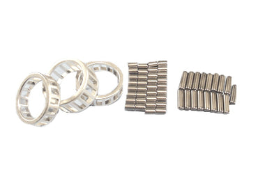Connecting Rod Roller Bearing Set with Cages 1937 / 1948 UL 1936 / 1940 EL 1941 / 1984 FL 1971 / 1984 FX 1984 / 1986 FXST 1986 /  FLST 1982 / 1986 FXR 1982 / 1986 FXR 1979 / 1986 FLT 1979 / 1986 FLT