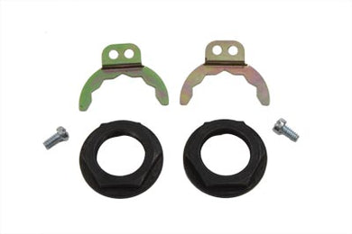 Crank Pin Lock and Nut Kit 1954 / 1980 FL 1971 / 1981 FX