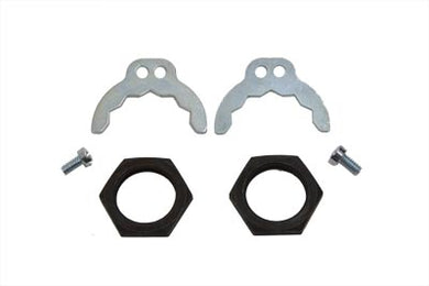 Crank Pin Nut and Lock Kit 1957 / 1981 XL