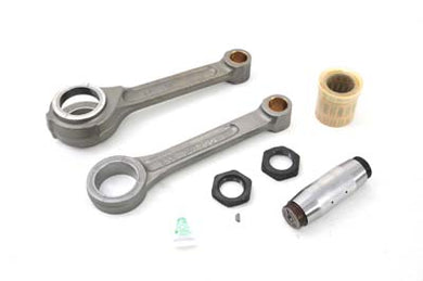 S&S Connecting Rod Set Heavy Duty 1984 / 1998 FXST 1986 / 1998 FLST 1984 / 1994 FXR 1991 / 1999 FXD 1984 / 1998 FLT