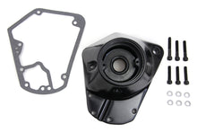 Load image into Gallery viewer, Black Nose Cone Cam Cover 1993 / 1999 FXST 1993 / 1999 FLST 1993 / 1999 FLT 1993 / 1999 FXD 1993 / 1994 FXR