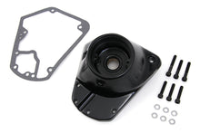 Load image into Gallery viewer, Black Nose Cone Cam Cover 1993 / 1999 FXST 1993 / 1999 FLST 1993 / 1999 FLT 1993 / 1999 FXD 1993 / 1994 FXR