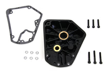 Load image into Gallery viewer, Black Nose Cone Cam Cover 1993 / 1999 FXST 1993 / 1999 FLST 1993 / 1999 FLT 1993 / 1999 FXD 1993 / 1994 FXR
