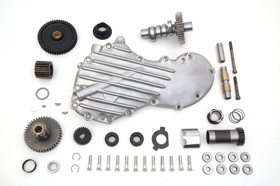 Cam Chest Assembly Kit Panhead 1948 / 1953 FL