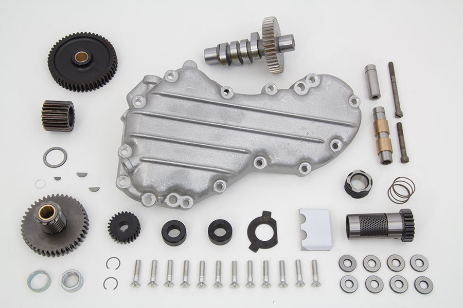 Cam Chest Assembly Kit Panhead 1954 / 1962 FL