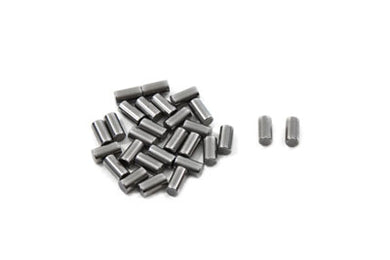 Right Side Case Roller Bearing Set .0008 1958 / 1984 FL 1971 / 1984 FX 1979 / 1986 FLT 1979 / 1986 FLT 1984 / 1986 FXST 1984 / 1986 FXR 1986 /  FLST