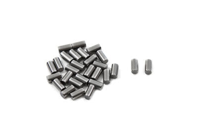 Right Side Case Roller Bearing Set .0008 1958 / 1984 FL 1971 / 1984 FX 1979 / 1986 FLT 1979 / 1986 FLT 1984 / 1986 FXST 1984 / 1986 FXR 1986 /  FLST