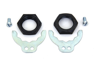 Crank Pin Nut and Lock Kit 1936 / 1952 EL 1937 / 1948 UL