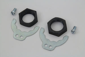 Crank Pin Nut and Lock Kit 1936 / 1952 EL 1937 / 1948 UL