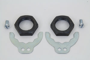 Crank Pin Nut and Lock Kit 1936 / 1952 EL 1937 / 1948 UL