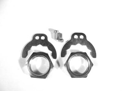 Crank Pin Nut and Lock Kit 1941 / 1953 FL