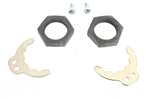 Crank Pin Nut and Lock Kit 1941 / 1953 FL