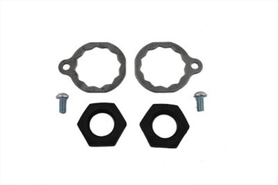 Crank Pin Nut and Lock Kit 1929 / 1931 DL 1932 / 1936 WL 1937 / 1952 WL 1937 / 1973 G