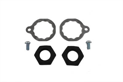 Crank Pin Nut and Lock Kit 1929 / 1931 DL 1932 / 1936 WL 1937 / 1952 WL 1937 / 1973 G