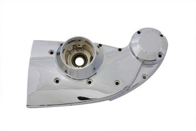 Replica Cam Cover Chrome for 1991-2003 Sportsters 1991 / 2003 XL